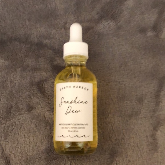 NWT 🛍 Earth Harbor Sunshine Dew Cleasning Oil - Picture 7 of 8